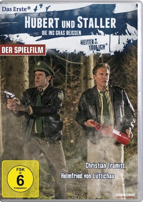 Cover: 4010324200921 | Hubert und Staller - Spielfilm | Wilhelm Engelhardt | DVD | Deutsch