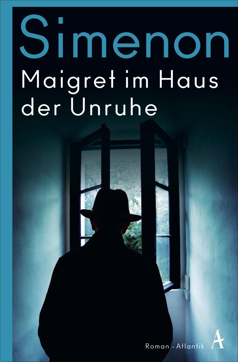 Cover: 9783455008036 | Maigret im Haus der Unruhe | Roman | Georges Simenon | Taschenbuch