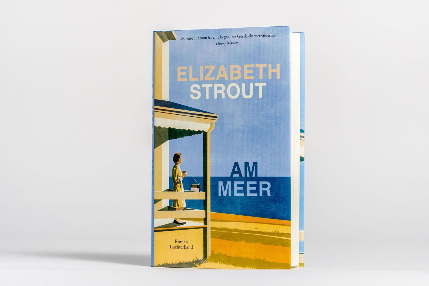 Bild: 9783630877488 | Am Meer | Roman | Elizabeth Strout | Buch | 288 S. | Deutsch | 2024