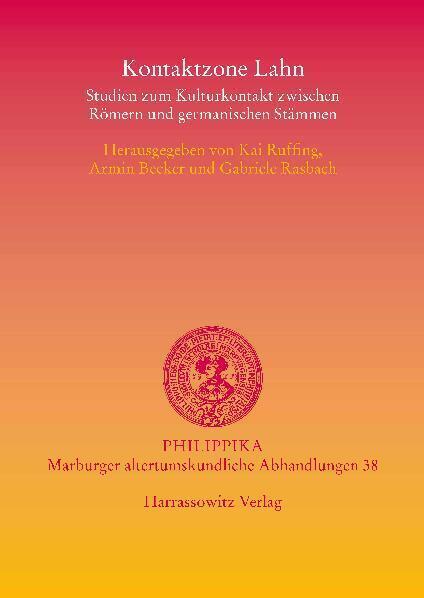 Cover: 9783447062497 | Kontaktzone Lahn | Gabriele Rasbach (u. a.) | Taschenbuch