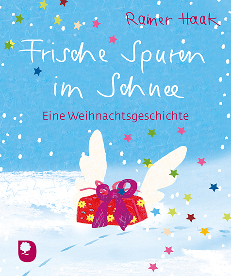 Cover: 9783987000577 | Frische Spuren im Schnee | Eine Weihnachtsgeschichte | Rainer Haak