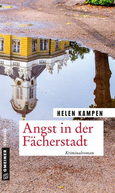 Cover: 9783839222027 | Angst in der Fächerstadt | Kriminalroman | Helen Kampen | Taschenbuch