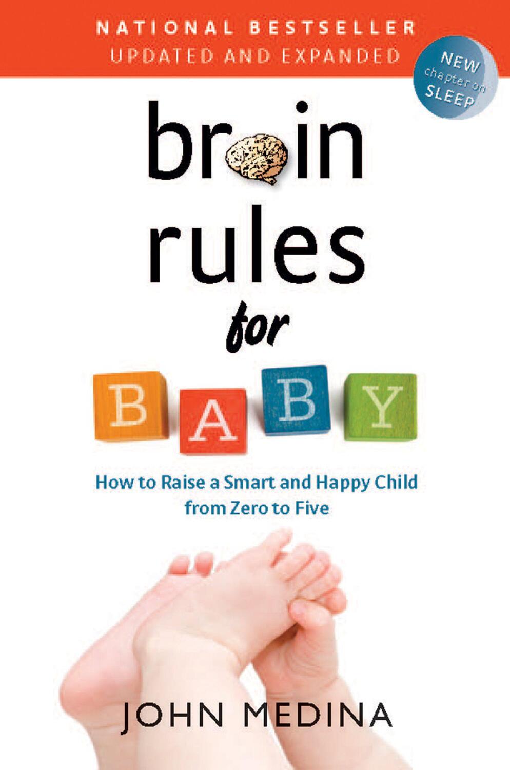 Cover: 9780983263388 | Brain Rules for Baby | John Medina | Taschenbuch | Englisch | 2014