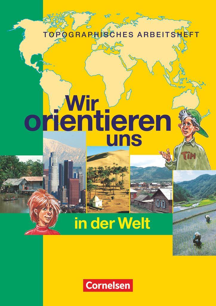 Cover: 9783464656594 | Wir orientieren uns in der Welt 3 | Peter Fischer | Taschenbuch | 2002