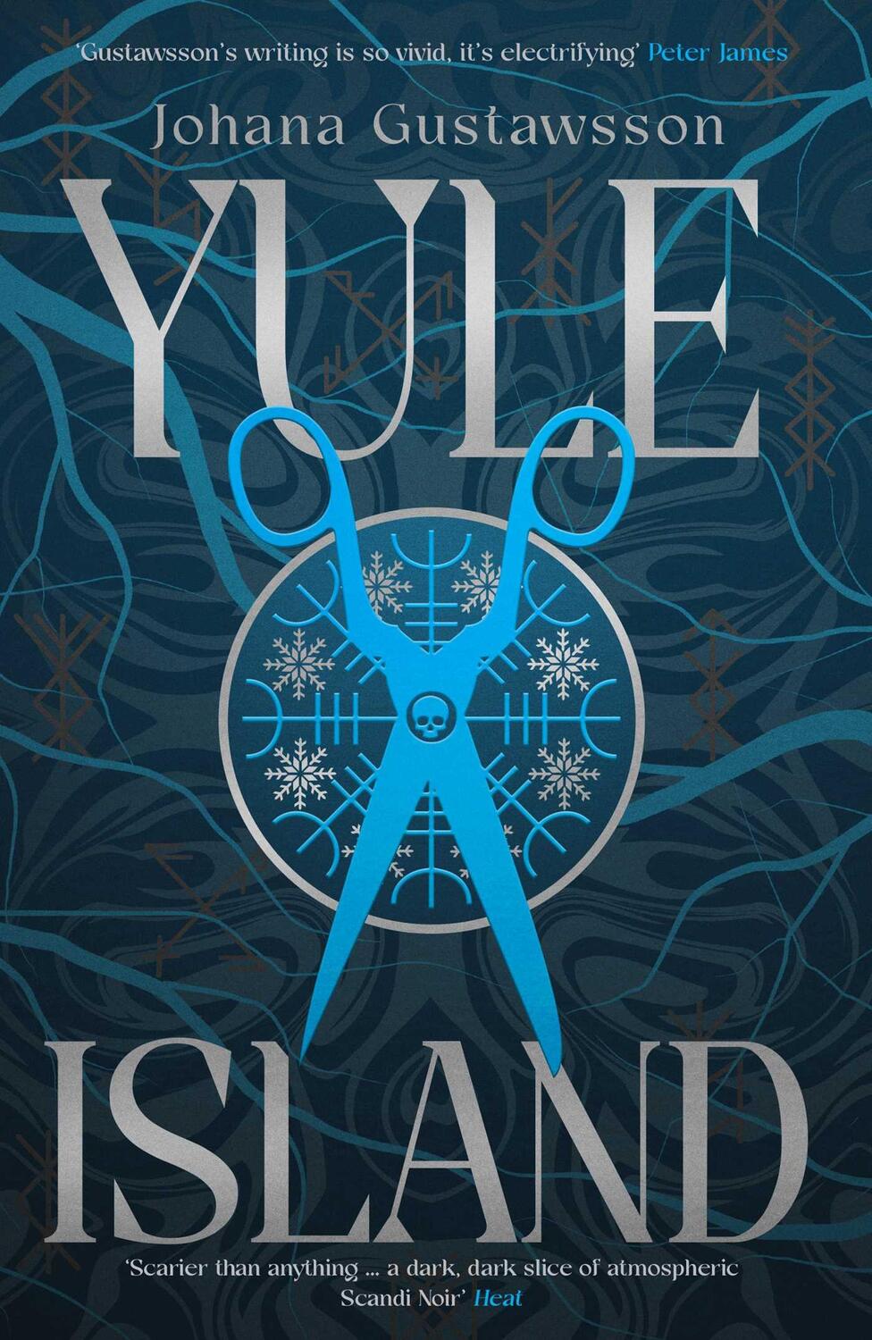 Cover: 9781914585906 | Yule Island | Johana Gustawsson | Taschenbuch | Englisch | 2025