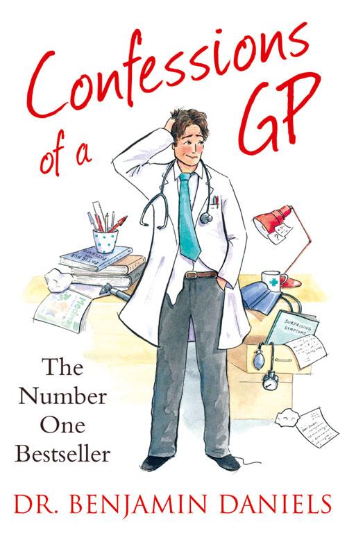 Cover: 9781906321888 | Confessions of a GP | Benjamin Daniels | Taschenbuch | Englisch | 2010