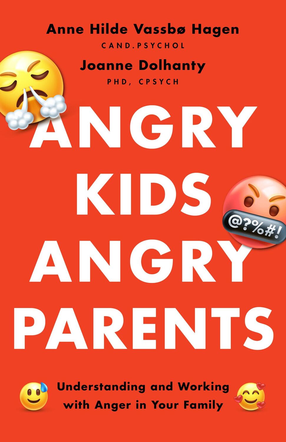 Cover: 9781433840654 | Angry Kids, Angry Parents | Anne Hilde Vassbø Hagen (u. a.) | Buch