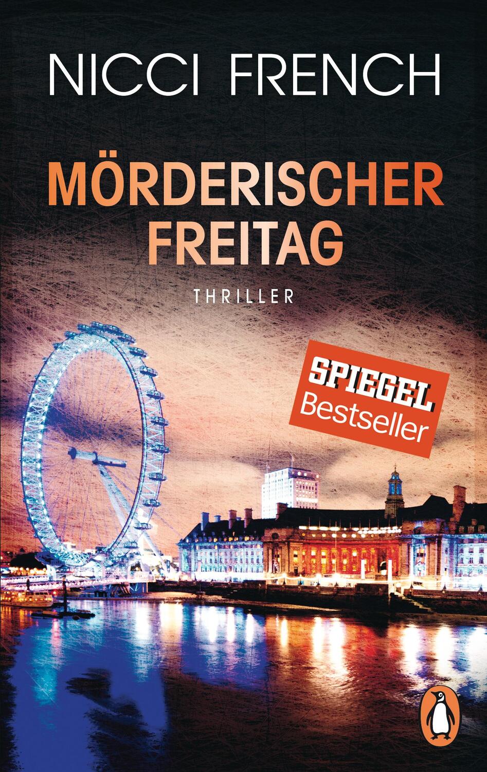 Cover: 9783328100119 | Mörderischer Freitag | Thriller - Frieda Kleins härtester Fall Bd. 5