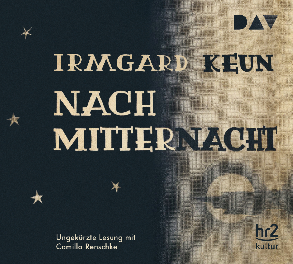 Cover: 9783742424068 | Nach Mitternacht, 5 Audio-CD | Irmgard Keun | Audio-CD | 5 CDs | 2022