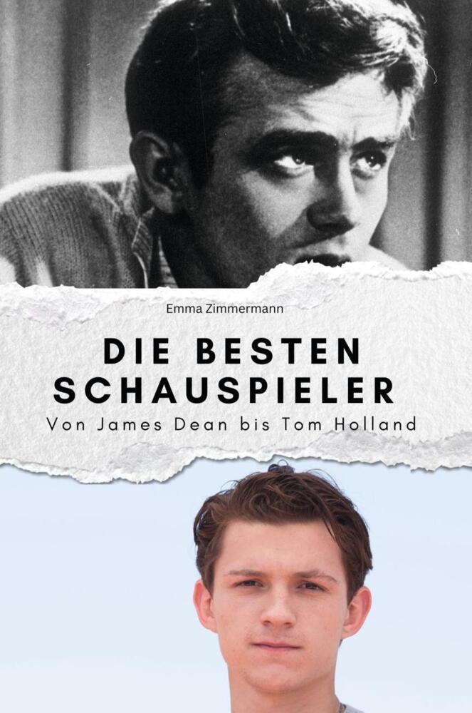 Cover: 9783759100399 | Die besten Schauspieler - Das perfekte Geschenk für Männer und...