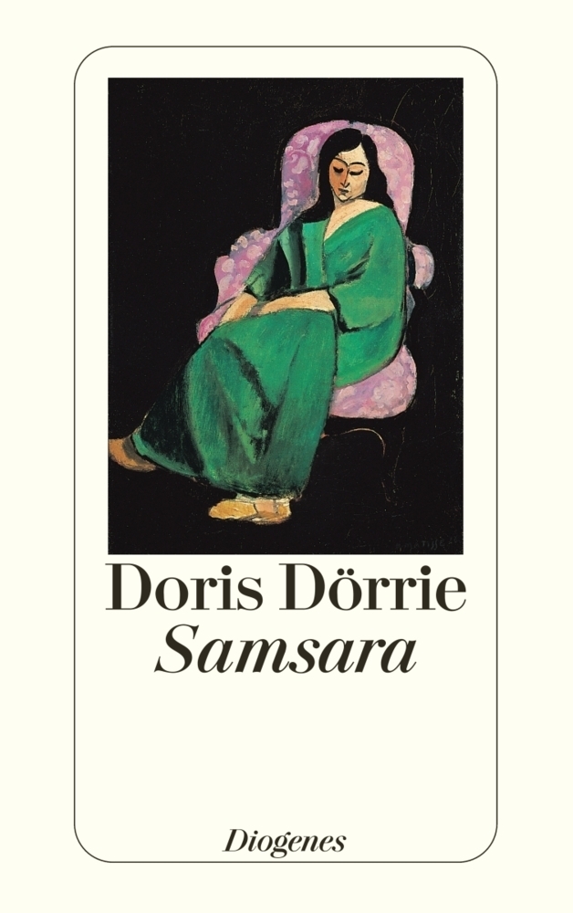 Cover: 9783257230093 | Samsara | Doris Dörrie | Taschenbuch | 1998 | Diogenes