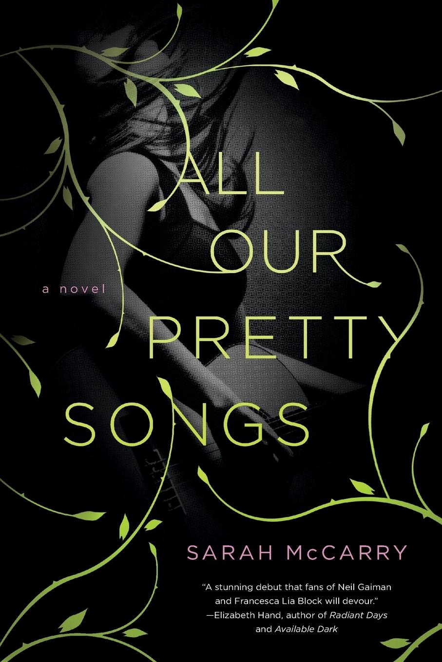 Cover: 9781250027085 | ALL OUR PRETTY SONGS | Sarah Mccarry | Taschenbuch | 234 S. | Englisch