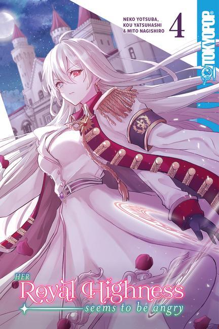 Cover: 9781427871886 | Her Royal Highness Seems to Be Angry, Volume 4 | Volume 4 | Buch