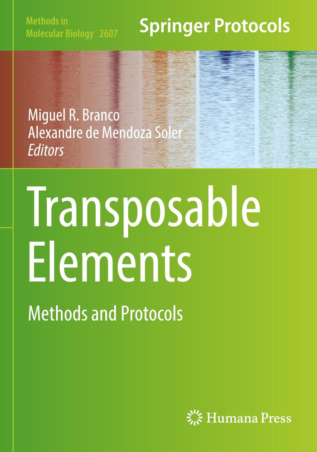 Cover: 9781071628850 | Transposable Elements | Methods and Protocols | Soler (u. a.) | Buch
