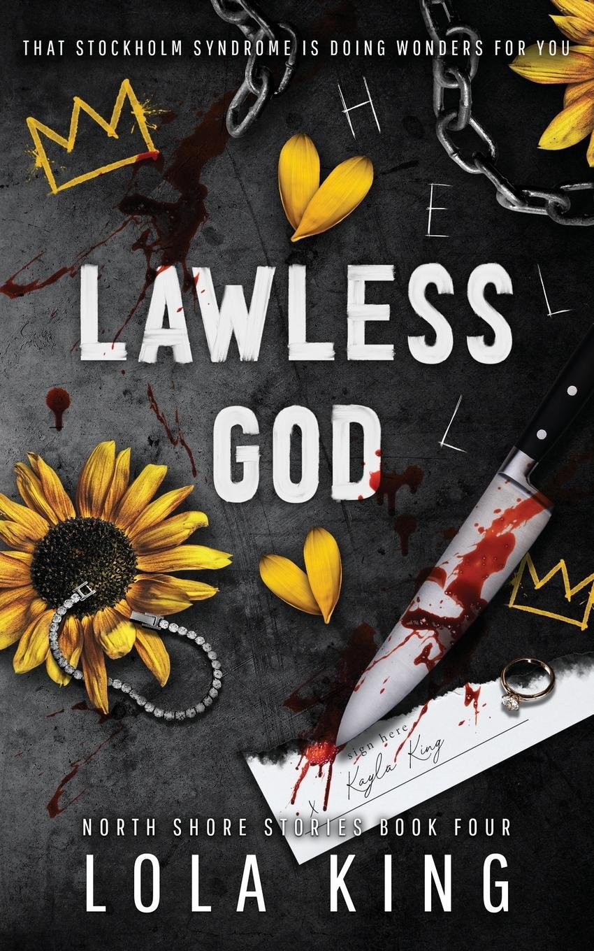 Cover: 9781916837126 | Lawless God | Lola King | Taschenbuch | Paperback | Englisch | 2024