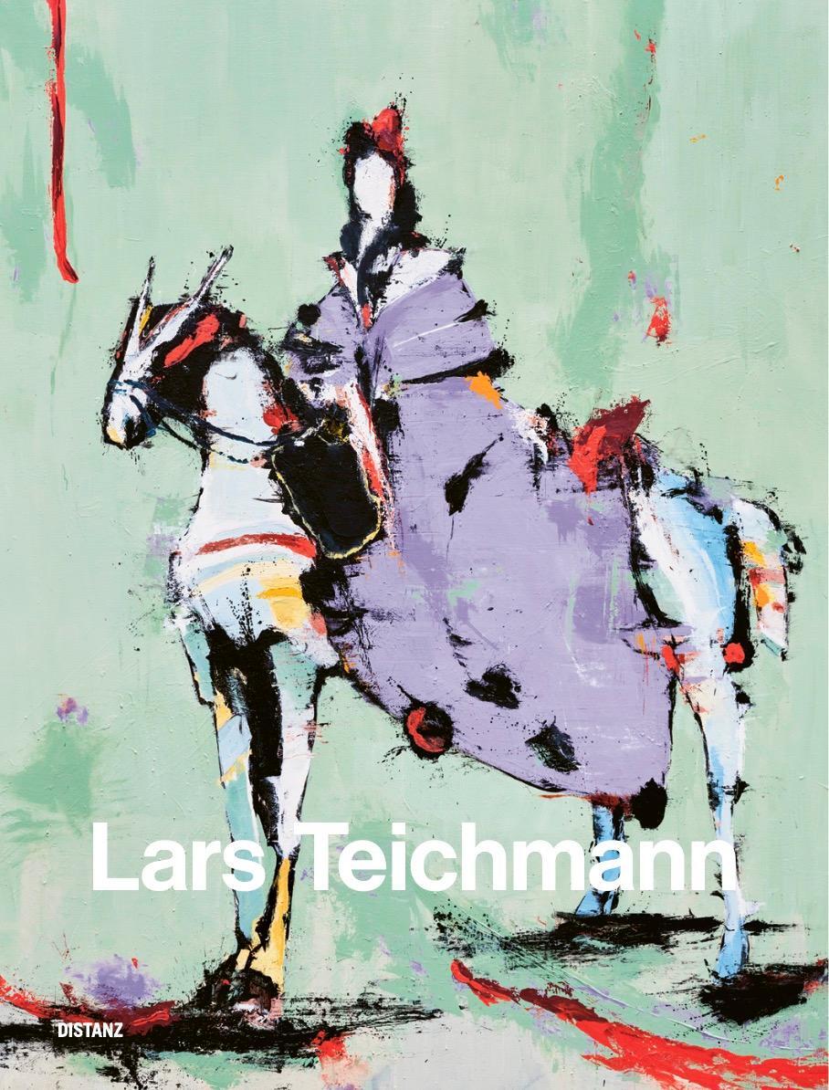Cover: 9783954766215 | Die 10 Kapitel der Malerei | Lars Teichmann | Lars Teichmann | Buch
