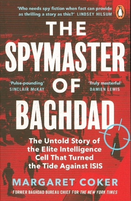 Cover: 9780241987018 | The Spymaster of Baghdad | Margaret Coker | Taschenbuch | Englisch