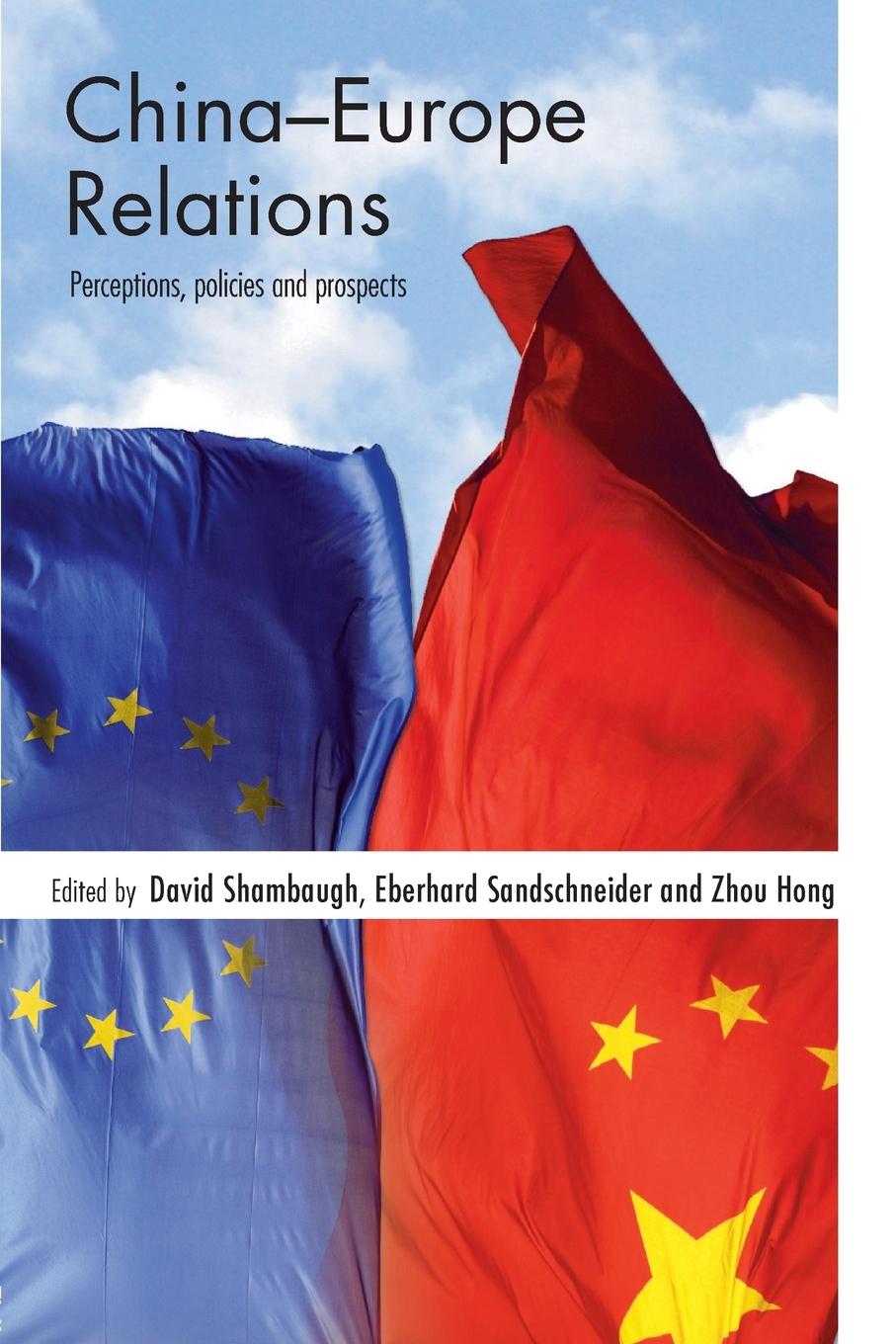 Cover: 9780415431996 | China-Europe Relations | Perceptions, Policies and Prospects | Buch