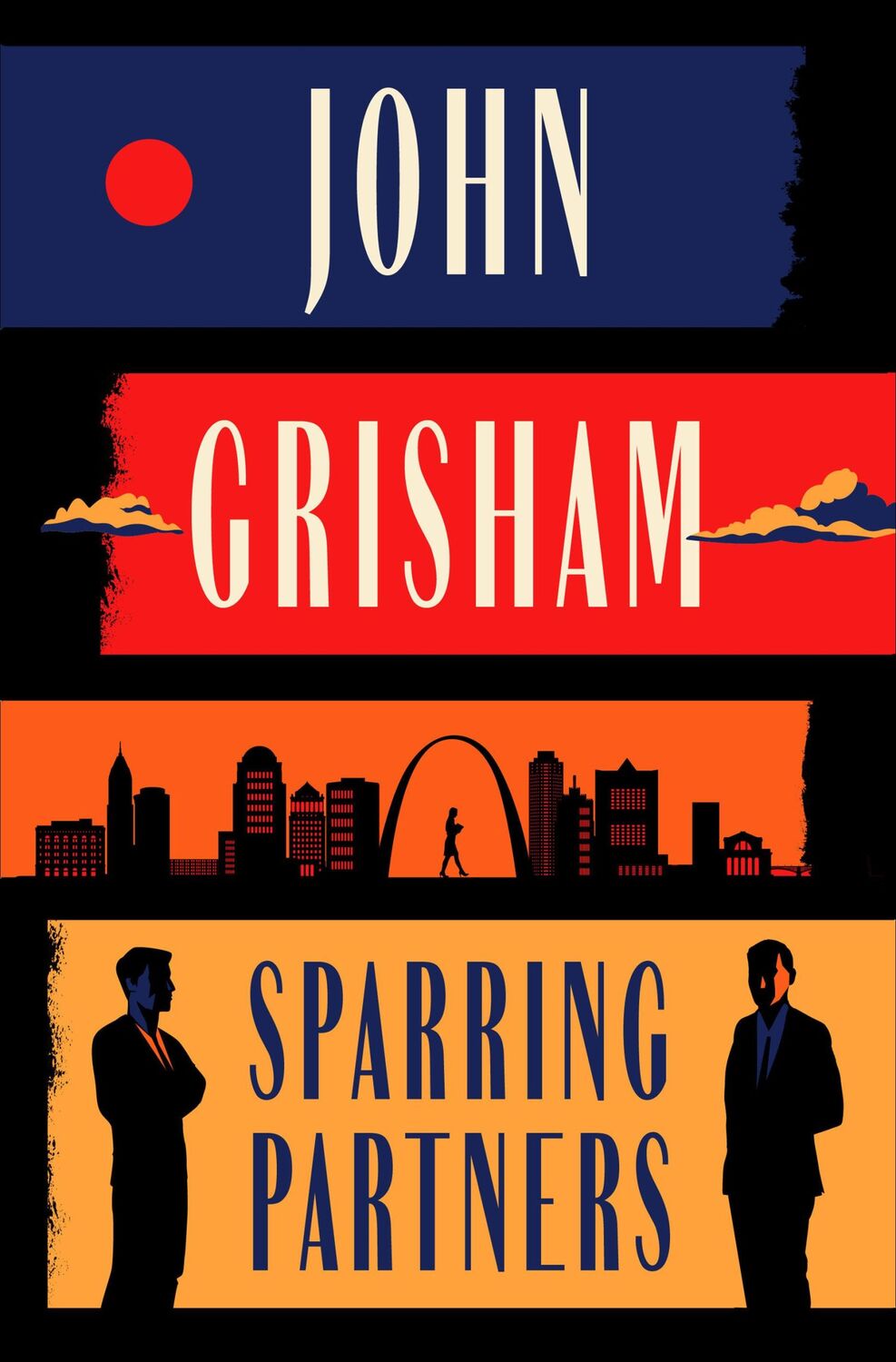 Cover: 9780385549325 | Sparring Partners | Novellas | John Grisham | Buch | 320 S. | Englisch