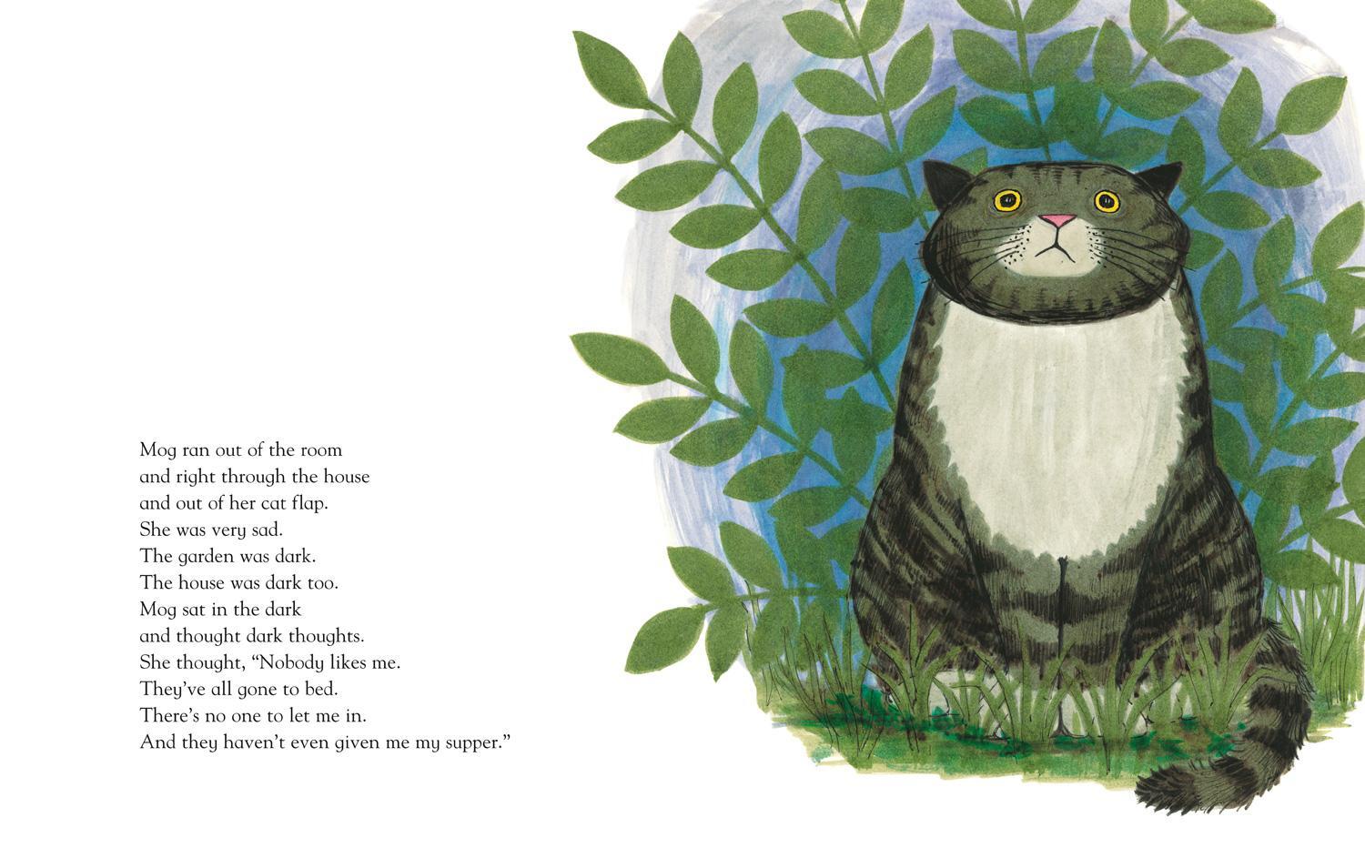 Bild: 9780007171347 | Mog the Forgetful Cat | Judith Kerr | Taschenbuch | 40 S. | Englisch