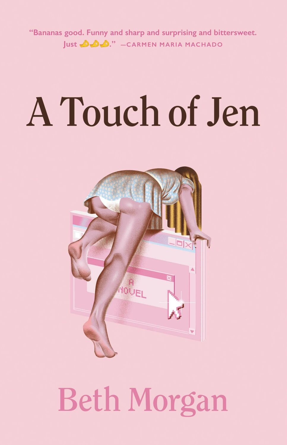 Cover: 9780316704267 | A Touch of Jen | Beth Morgan | Buch | Gebunden | Englisch | 2021