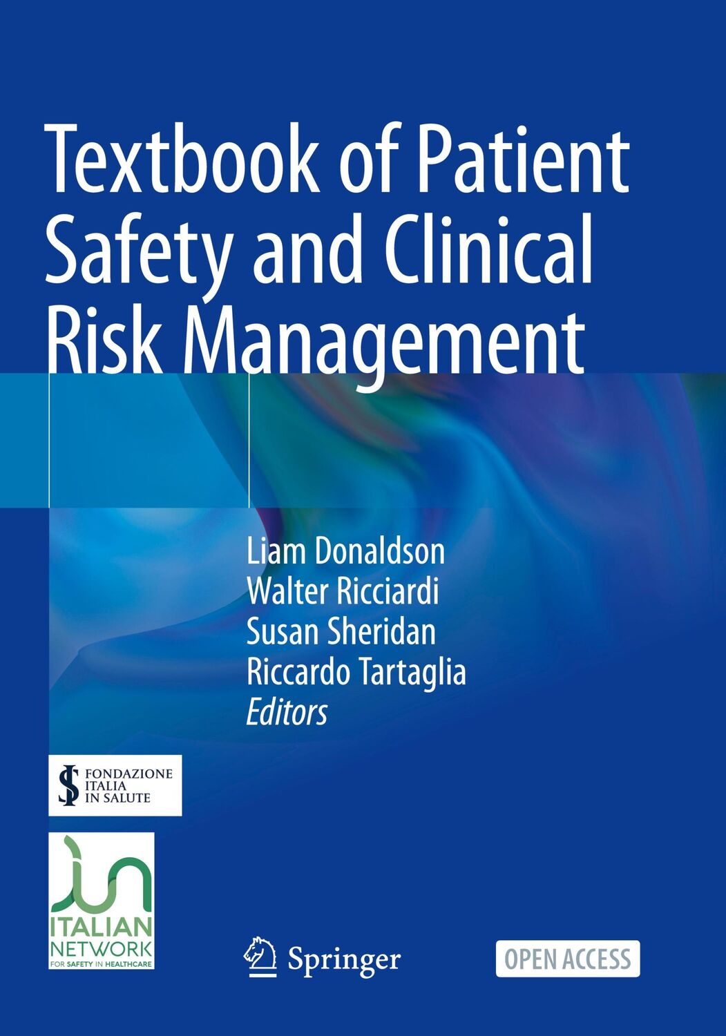 Cover: 9783030594053 | Textbook of Patient Safety and Clinical Risk Management | Taschenbuch