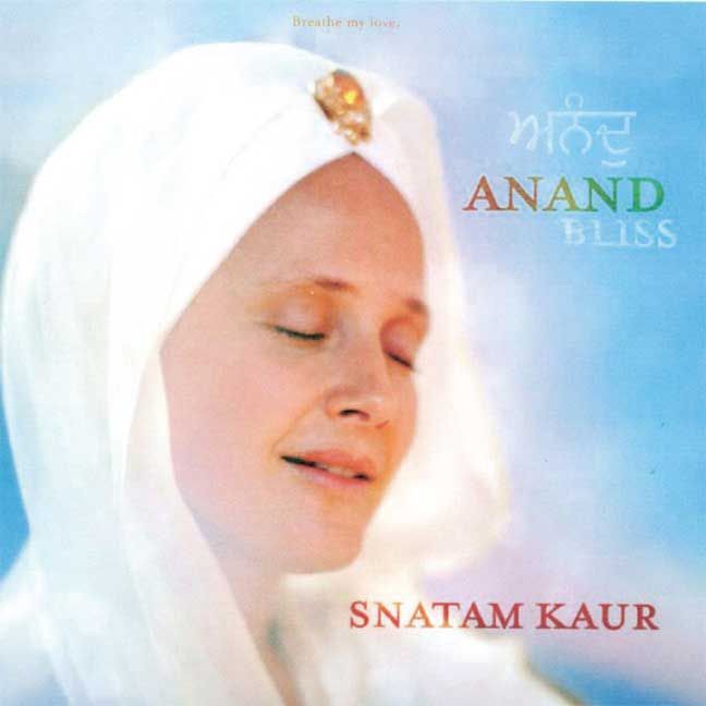 Cover: 801898006927 | Anand, Audio-CD | Snatam Kaur | Audio-CD | 2022 | Silenzio