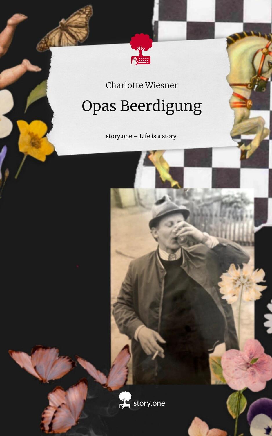 Cover: 9783711541253 | Opas Beerdigung. Life is a Story - story.one | Charlotte Wiesner