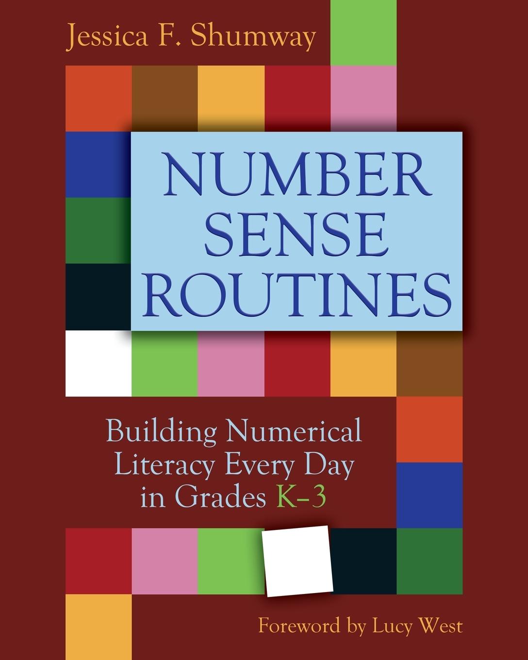 Cover: 9781571107909 | Number Sense Routines | Jessica Shumway | Taschenbuch | Englisch