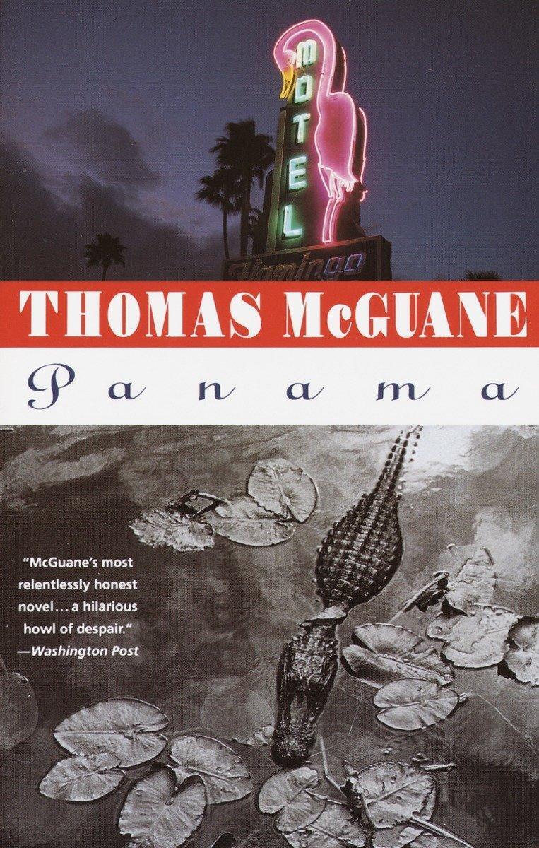 Cover: 9780679752912 | Panama | Thomas Mcguane | Taschenbuch | Englisch | 1995
