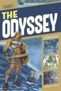 Cover: 9781474751384 | The Odyssey | Diego Agrimbau | Taschenbuch | Classic Graphic Fiction