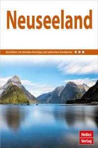 Cover: 9783865748393 | Nelles Guide Reiseführer Neuseeland | Nelles Verlag | Taschenbuch