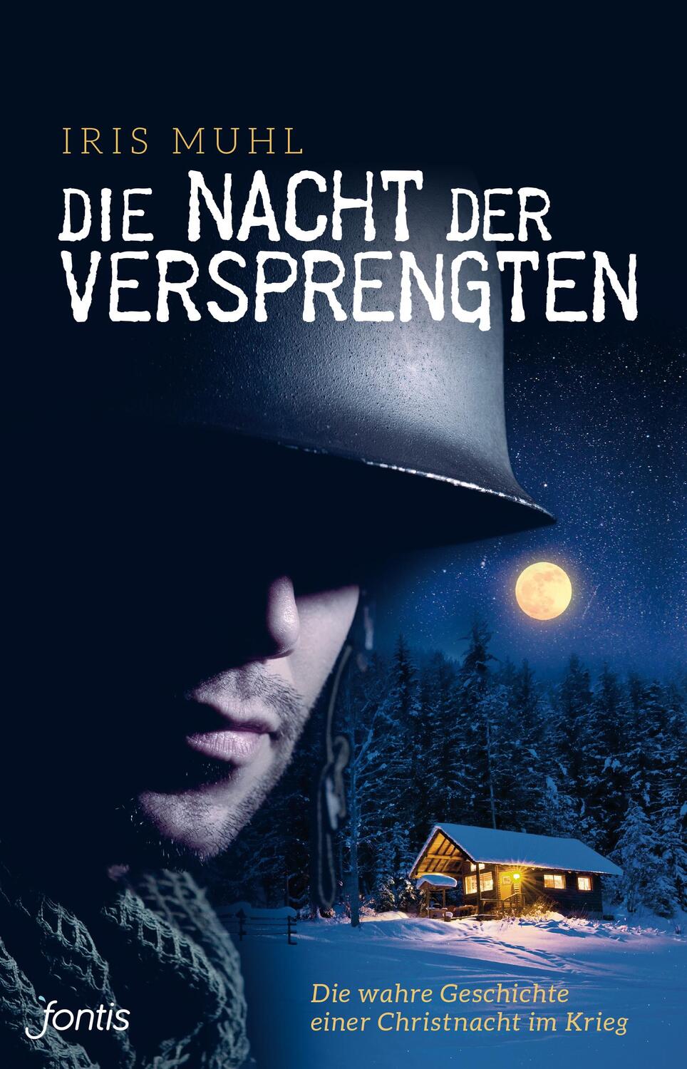 Cover: 9783038480594 | Die Nacht der Versprengten | Iris Muhl | Buch | Deutsch | 2015