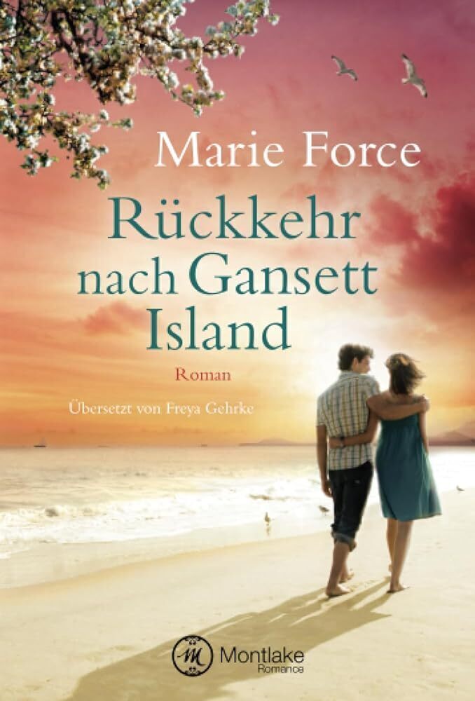 Cover: 9781503943537 | Rückkehr nach Gansett Island | Marie Force | Taschenbuch | Deutsch