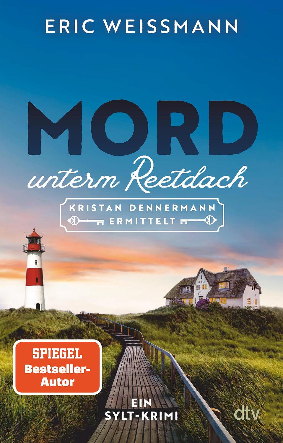 Cover: 9783423220514 | Mord unterm Reetdach | Eric Weißmann | Taschenbuch | 352 S. | Deutsch