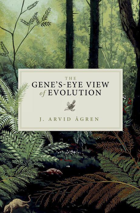 Cover: 9780192872593 | The Gene's-Eye View of Evolution | J. Arvid Agren | Taschenbuch | 2023