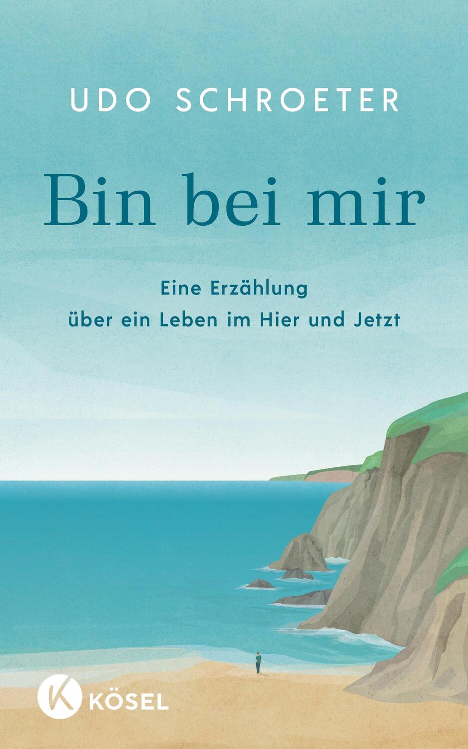 Cover: 9783466348251 | Bin bei mir | Eine Erzählung über ein Leben im Hier und Jetzt | Buch