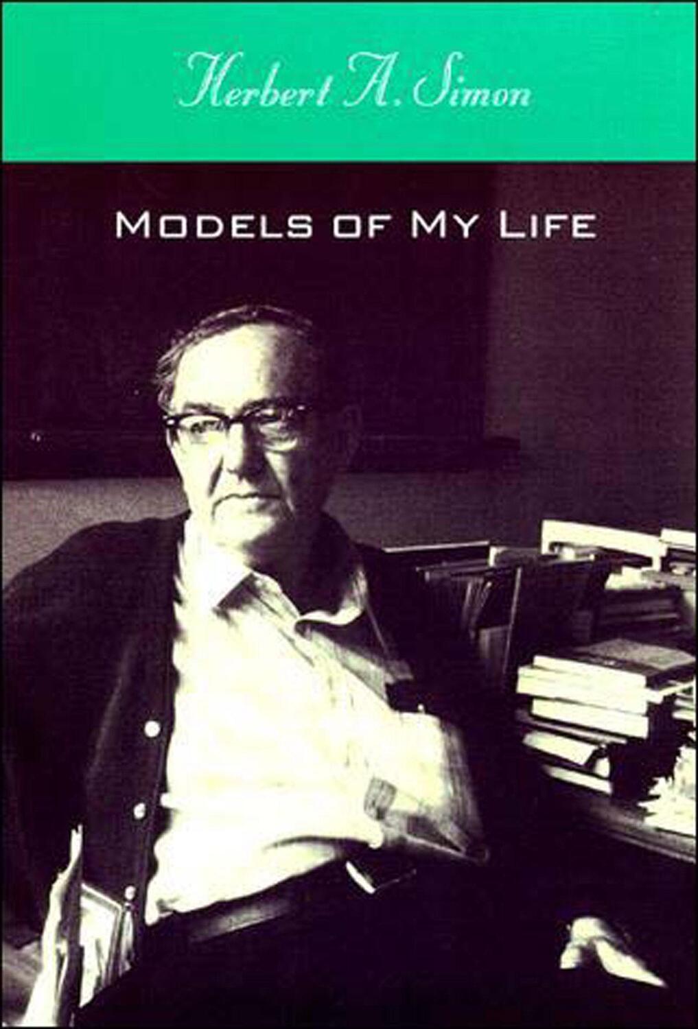 Cover: 9780262691857 | Models of My Life | Herbert A. Simon | Taschenbuch | Englisch | 1996