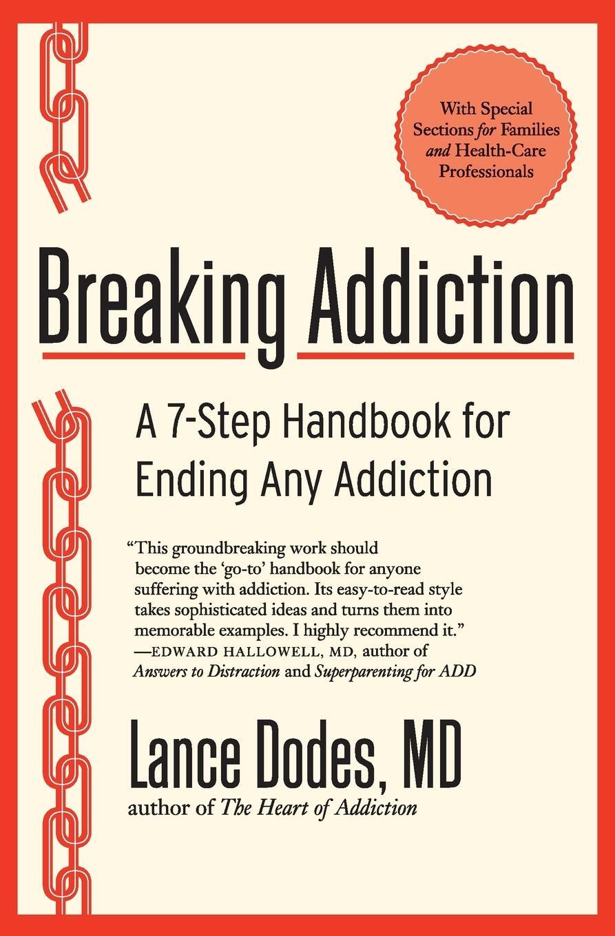 Cover: 9780061987397 | Breaking Addiction | Lance M Dodes | Taschenbuch | Paperback | 2011