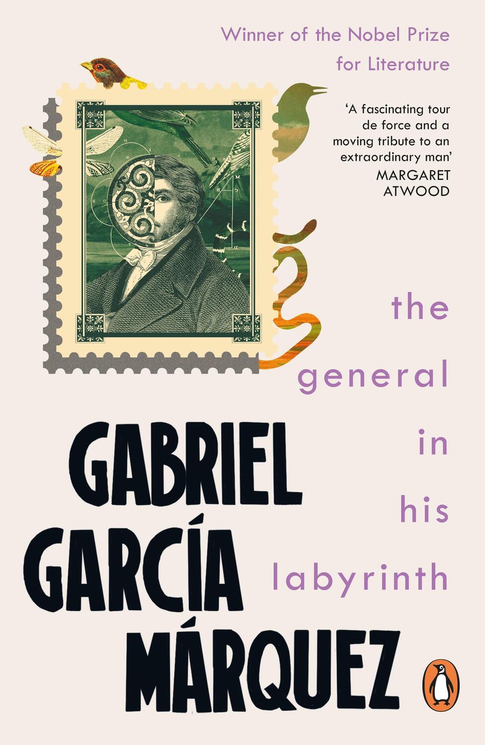 Cover: 9780241968727 | The General in His Labyrinth | Gabriel Garcia Marquez | Taschenbuch