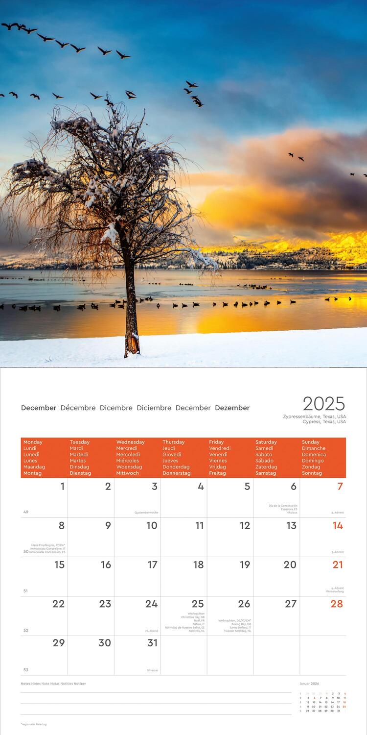 Bild: 9783965914063 | Küstenliebe - KUNTH Broschurkalender 2025 | Kalender | 28 S. | Deutsch