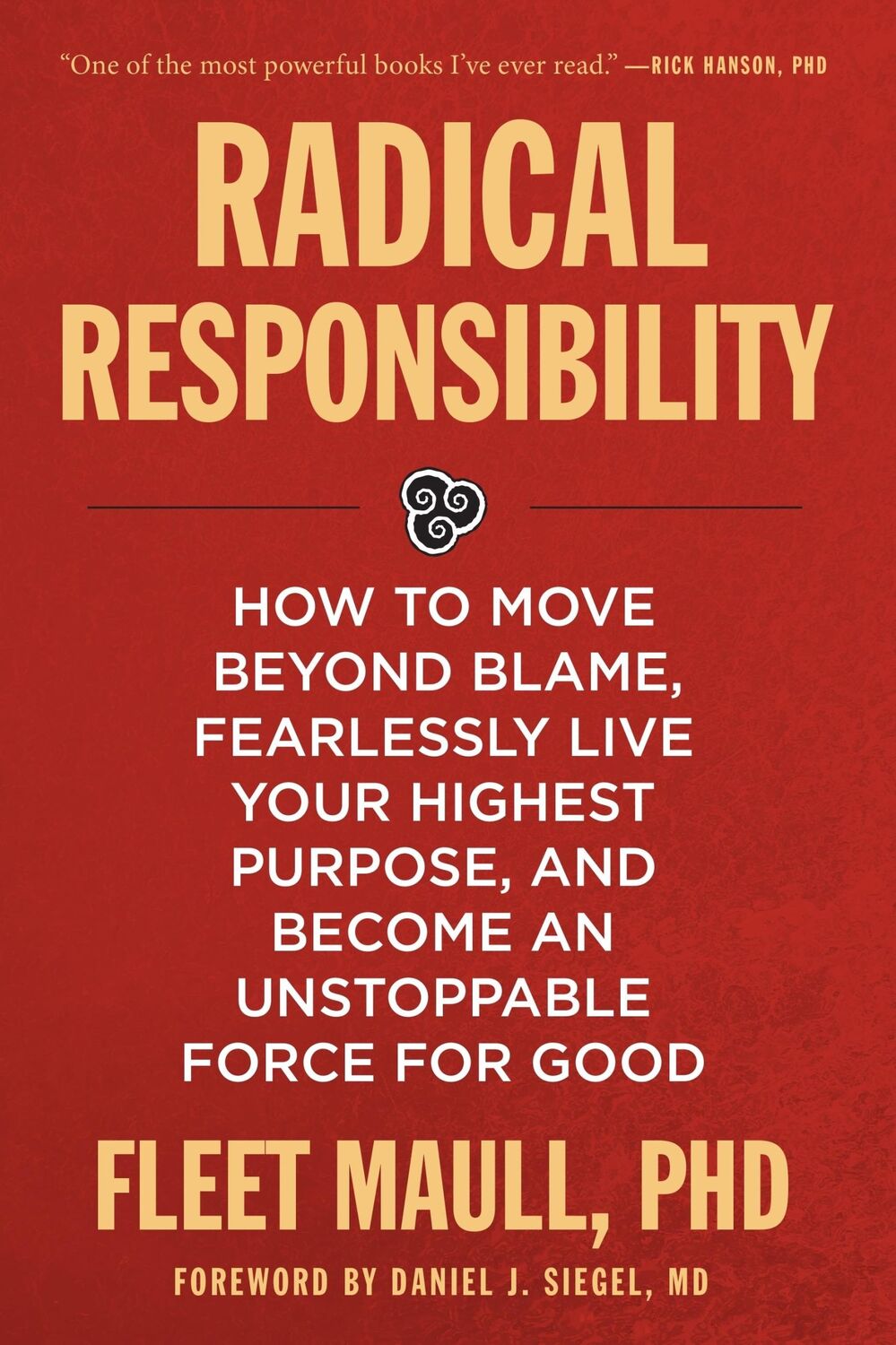 Cover: 9781649632036 | Radical Responsibility | Fleet Maull | Taschenbuch | Englisch | 2024