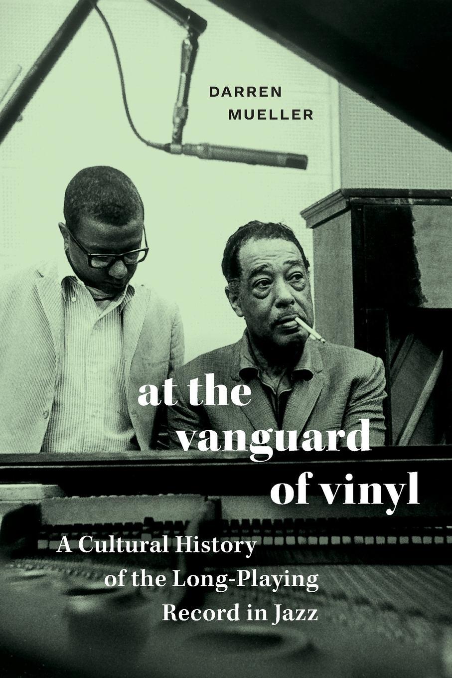 Cover: 9781478030072 | At the Vanguard of Vinyl | Darren Mueller | Taschenbuch | Paperback