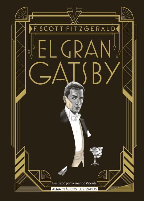 Cover: 9788418395185 | El Gran Gatsby | F. Scott Fitzgerald | Buch | Clásicos Ilustrados
