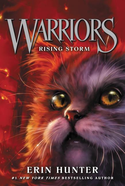 Cover: 9780062366993 | Warriors 04. Rising Storm | Erin Hunter | Taschenbuch | Englisch