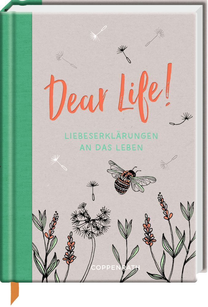 Cover: 9783649642329 | Dear Life! | Liebeserklärungen an das Leben | Buch | 192 S. | Deutsch