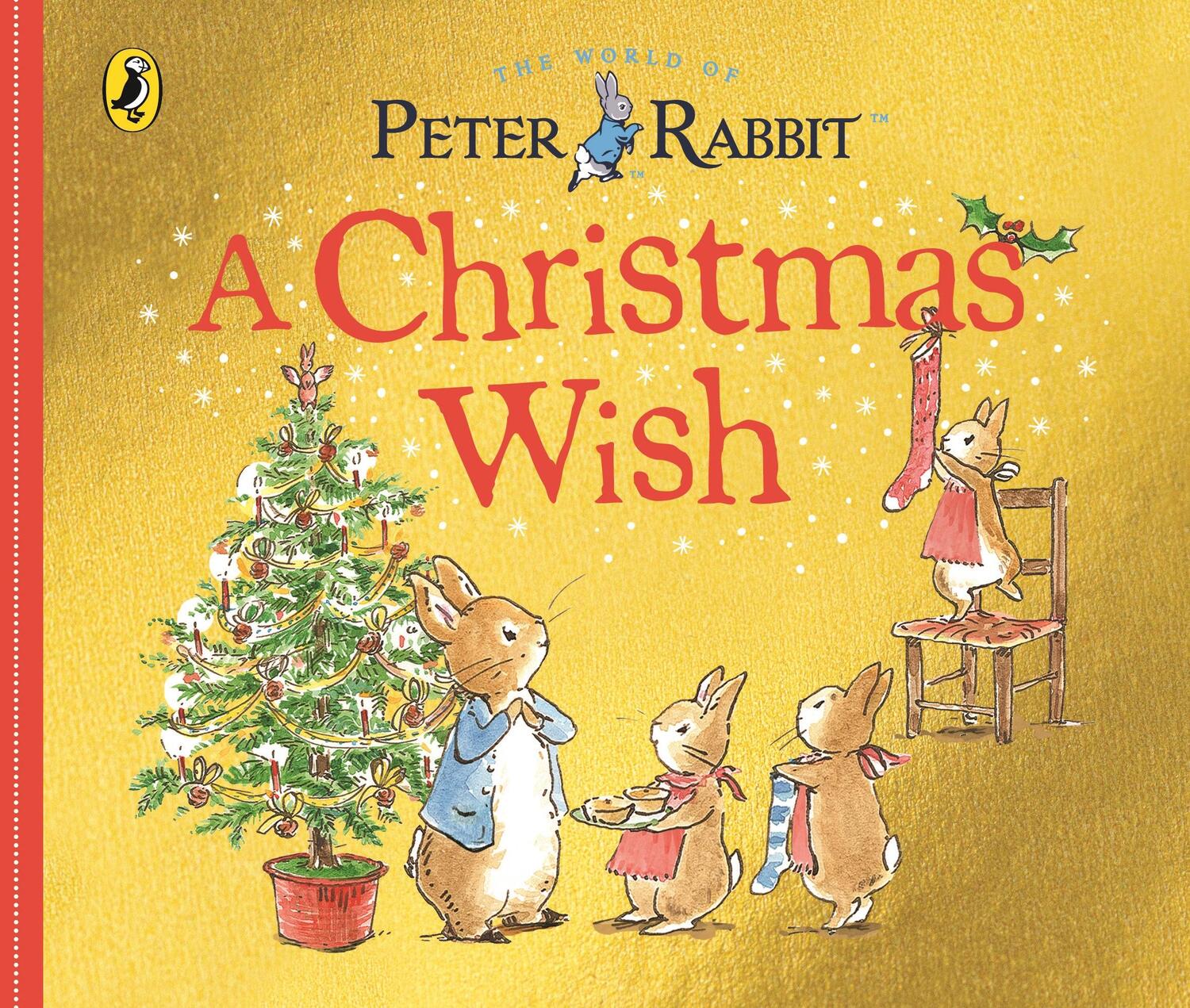 Cover: 9780241291757 | Peter Rabbit Tales: A Christmas Wish | Beatrix Potter | Buch | 2017