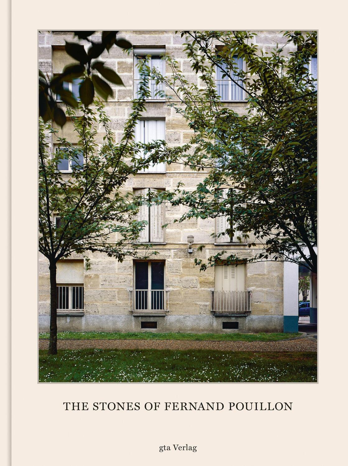 Cover: 9783856763244 | The Stones of Fernand Pouillon | Adam Caruso (u. a.) | Buch | Englisch