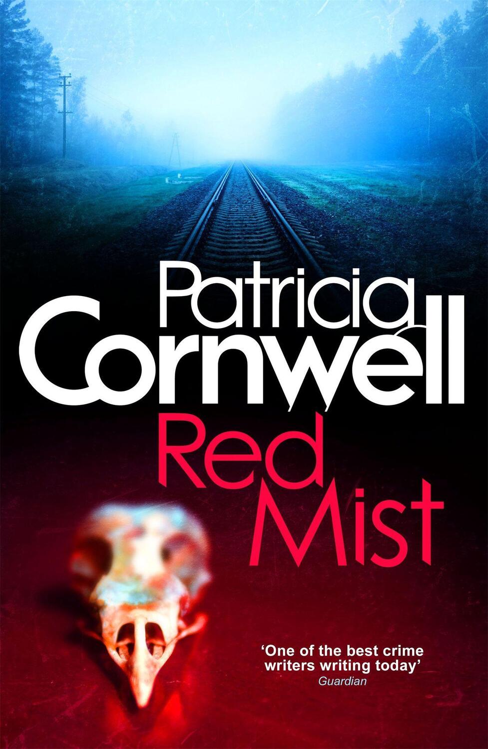 Cover: 9780751543971 | Red Mist | Patricia Cornwell | Taschenbuch | Kay Scarpetta | Englisch