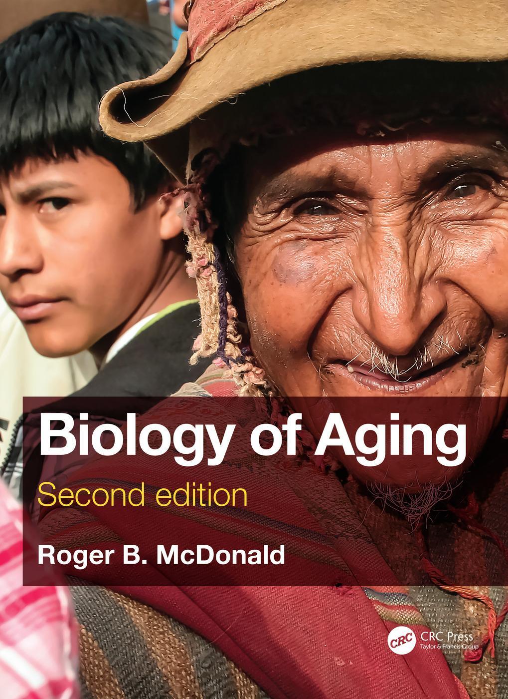 Cover: 9780815345671 | Biology of Aging | Roger B. McDonald | Taschenbuch | Englisch | 2019
